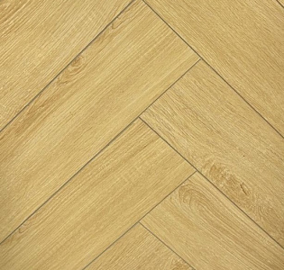 F4M-402 Абето Эстрелла 4мм. Floor4me Венгерская ёлочка F4M-402 Абето Эстрелла 4мм. бежевый золотой светлый